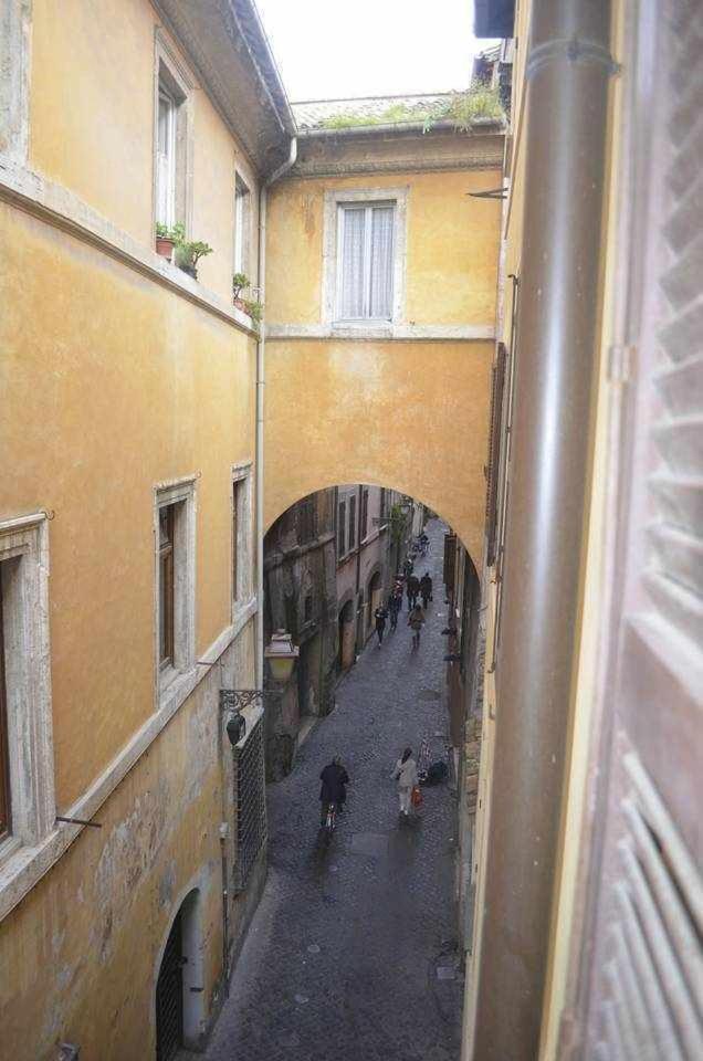 Myrometravel Apartamento Roma